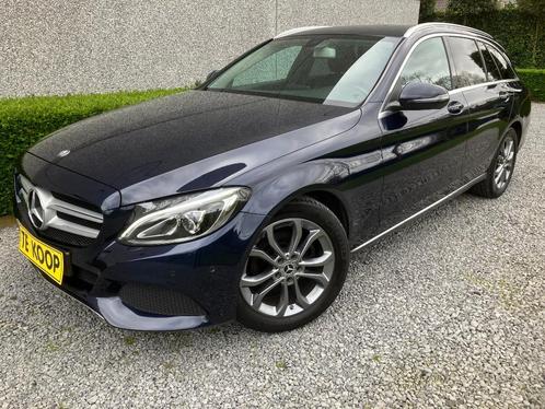 MERCEDES C200 BREAK « avant-gardiste » euro6, Autos, Mercedes-Benz, Entreprise, Achat, Classe C, Diesel, Euro 6, Break, 5 portes