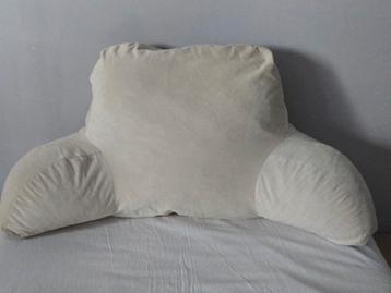 Rugkussen met armleuning  beschikbaar voor biedingen