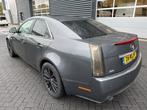 Cadillac CTS 2.8 V6 Elegance (automatique), Autos, Cuir, Argent ou Gris, Achat, Entreprise