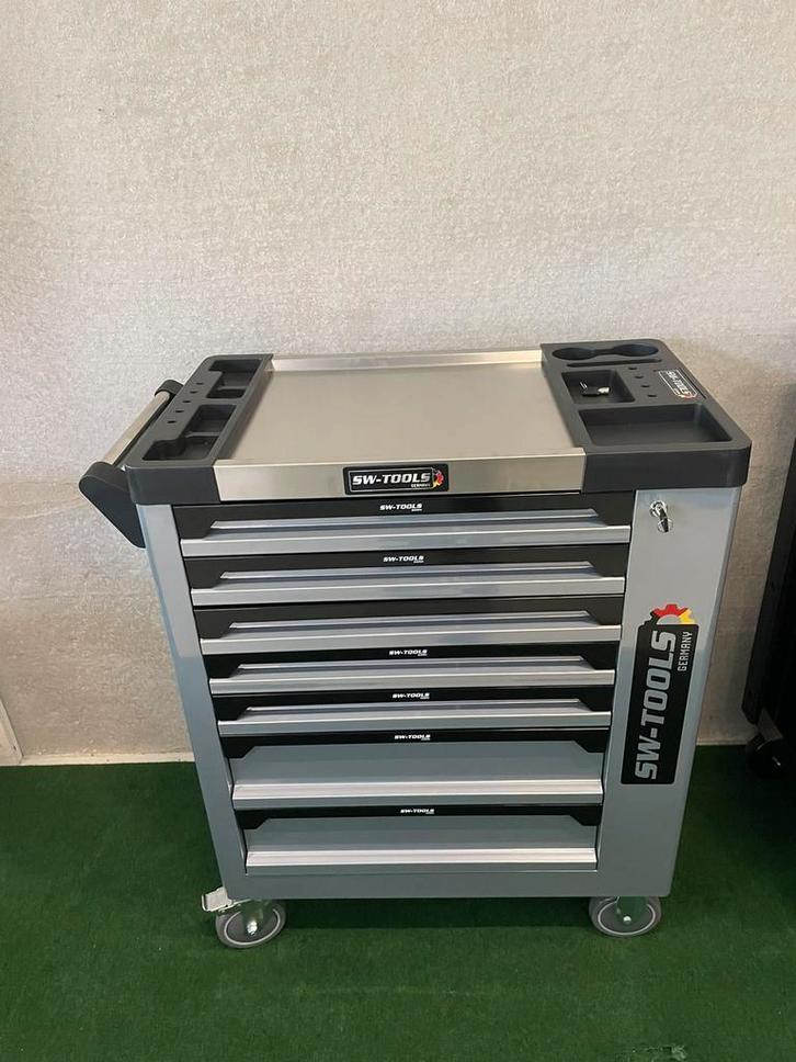 SUPERSTUNT ! Topkwaliteit gevulde gereedschapwagens, Auto diversen, Autogereedschap, Nieuw, Ophalen