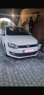 Volkswagen polo 2011, Auto's, Voorwielaandrijving, Stof, Zwart, 1199 cc