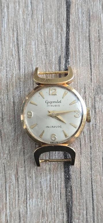 montre gigandet 18k Sewiss beschikbaar voor biedingen
