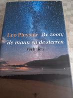 Leo Pleysier - De zoon, de maan en de sterren, Boeken, Overige Boeken, Ophalen of Verzenden, Zo goed als nieuw, Leo Pleysier