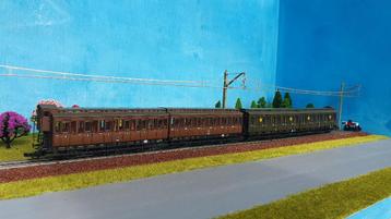 Roco 44499 en 44588 H0 wagons beschikbaar voor biedingen