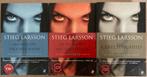 Stieg Larsson - Mannen die vrouwen haten 3 boeken, Stieg Larsson, Ophalen of Verzenden