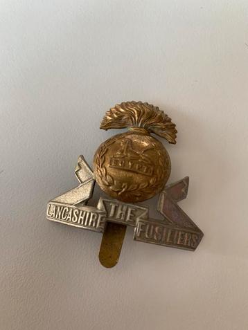 The Lancashire Fusiliers beschikbaar voor biedingen