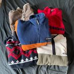 5 fleece truien, Ophalen of Verzenden, Zo goed als nieuw