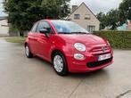Fiat 500 1.0 benzine MET 58.000km EN airco, Auto's, Fiat, 4 zetels, Stof, Particulier, Start-stop-systeem