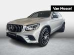 Mercedes-Benz GLC 220d Coupé AMG LINE + LEDER + LED + TREKH, Automaat, Stof, 129 g/km, 2500 kg