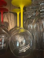 2 stuks Schweppes glazen, Verzamelen, Glas en Drinkglazen, Ophalen, Zo goed als nieuw