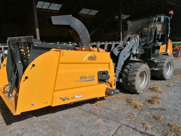 Mini stroblazer VDMJ voor laders vanaf 2300 kg beschikbaar voor biedingen