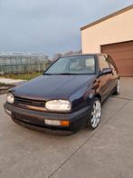 Volkswagen Golf 3 VR6 2.9 Syncro – Full Option!, Beige, Beige, Elektrisch, Zetelverwarming