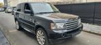 Range rover sport 2.7diesel, Auto's, Land Rover, Automaat, Monovolume, Zwart, Leder