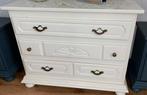 Commode, Ophalen, Gebruikt