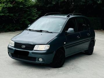 Hyundai matrix 1.5 diesel beschikbaar voor biedingen