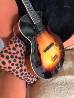 The loar archtop lh 600, Muziek en Instrumenten, Snaarinstrumenten | Gitaren | Elektrisch, Ophalen of Verzenden, Gebruikt, Hollow body