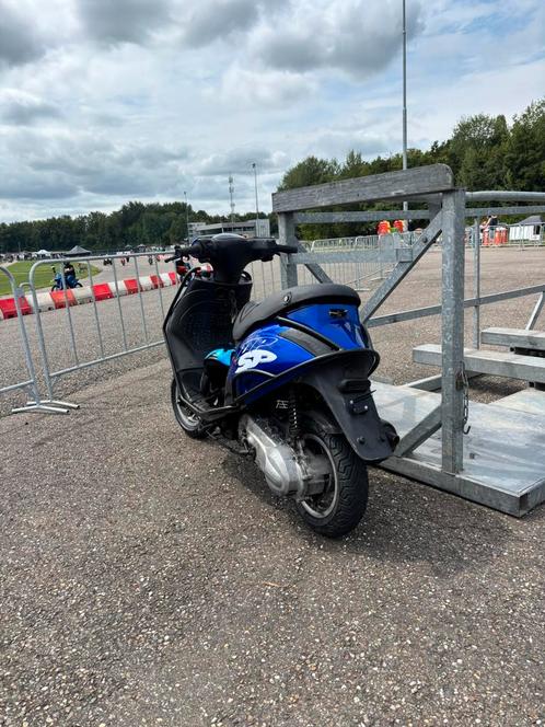 Piaggio zip 172cc, Motoren, Motoren | Piaggio, Particulier, LED Verlichting, Ophalen