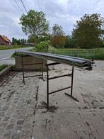 vangrail, Ophalen, Gebruikt