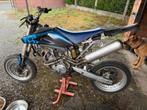 Husqvarna 570 100year anniversary, Motoren, Sportuitlaat, Particulier, Minimaal motorrijbewijs A2, 1 cilinder
