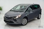 Opel Zafira Tourer 1.6 CDTI ecoflex! cruise! Handelaar / exp, Voorwielaandrijving, 135 pk, Gebruikt, Zwart