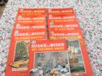 Suske & Wiske, Boeken, Stripverhalen, Meerdere stripboeken, Ophalen, Zo goed als nieuw