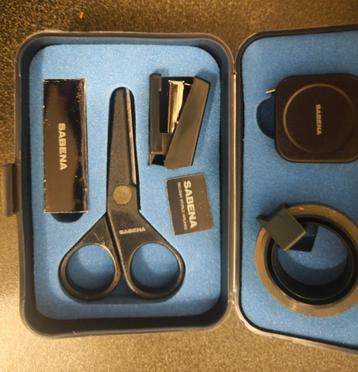 SABENA Bureausetje beschikbaar voor biedingen