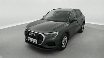 Audi Q3 35 TFSI Attraction S tronic GPS/SIEGES CH/FULL LED/P, Auto's, Audi, Automaat, 110 kW, 4 cilinders, Alcantara