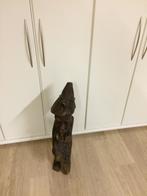 Houten beeld, Antiek en Kunst, Kunst | Beelden en Houtsnijwerken, Ophalen