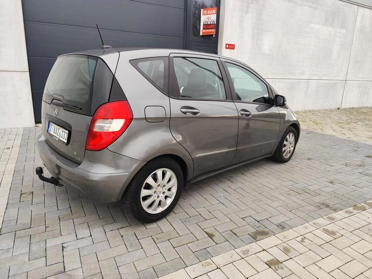 Mercedes A-klasse 160cdi gekeurd airco trekhaak, Auto's, Mercedes-Benz, Particulier, Te koop, A-Klasse, Lichtsensor, Radio, Regensensor