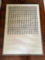 Roger VAN BULCK (1947) lithografie, Antiek en Kunst, Kunst | Litho's en Zeefdrukken, Ophalen of Verzenden