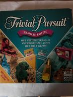 Trivial Pursuit familie editie, Hobby en Vrije tijd, Ophalen, Zo goed als nieuw