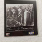 Chemin des Dames 1917 - photos +, Ophalen of Verzenden