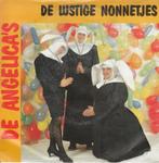 De Lustige Nonnetjes van de Angelica's, Nederlandstalig, 7 inch, Single, Verzenden