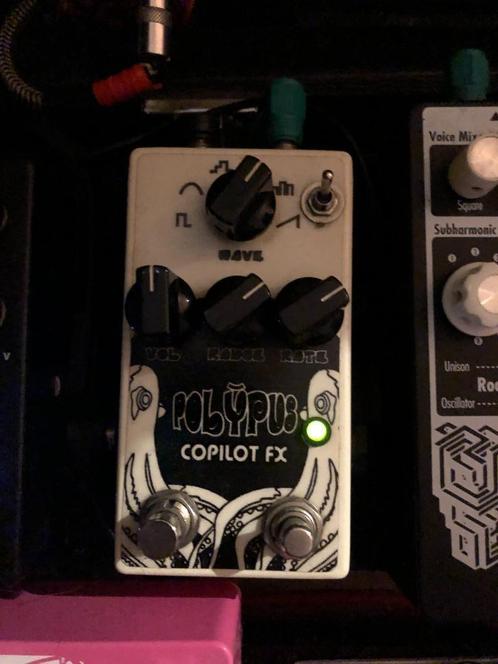 Copilot FX Polypus, Muziek en Instrumenten, Effecten, Volume, Overige typen, Ophalen