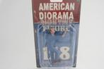 American Diorama 1/18 Duwend figuur, Hobby & Loisirs créatifs, Voitures miniatures | 1:18, Autres marques, Voiture, Enlèvement ou Envoi