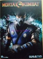 Subzero - Mortal Kombat 1/6 scale, Ophalen of Verzenden, Zo goed als nieuw