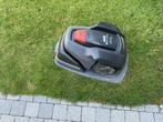 Robotmaaier Husqvara., Tuin en Terras, Robotmaaiers, Ophalen, Gebruikt, Husqvarna