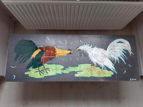 Vintage salontafel, Huis en Inrichting, Tafels | Salontafels, Ophalen