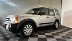 Land Rover Discovery 2.7 TDV6 UTILITAIRE LÉGER À CHARGEMENT, Autos, Land Rover, Argent ou Gris, Achat, Entreprise, 2 places