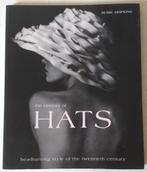 The century of hats - 2003 - 160pp., Ophalen of Verzenden, Nieuw