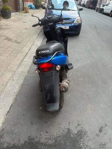 KYMCO classe a 2019 beschikbaar voor biedingen