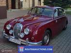 Daimler V8 | 1966 | Route 66 Auctions, Auto's, Overige merken, Zwart, Bedrijf, Handgeschakeld