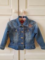 Jeans jasje s Oliver maat 80, Ophalen, Meisje, Zo goed als nieuw, Jasje