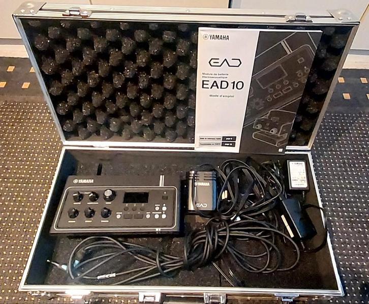 Module YAMAHA EAD10 neuf....un truc de dingue, Musique & Instruments, Batteries & Percussions, Yamaha, Enlèvement