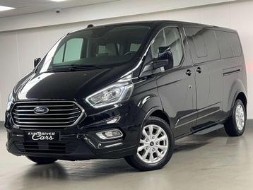 Ford Tourneo Custom 2.0 TDCI 185 CV ! 8 PLACES - LONG CHASSI