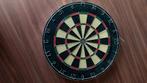 Dartbord - vintage, Ophalen, Gebruikt, Dartbord