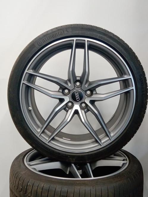 Zomerbanden velgen Audi R8 245/295  35 R19, Autos : Pièces & Accessoires, Pneus & Jantes, Pneus et Jantes, Pneus été, 19 pouces