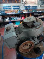 Motorblok motor grasmaaier merk bernard type 249.B, Ophalen