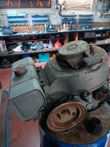 Motorblok motor grasmaaier merk bernard type 249.B  beschikbaar voor biedingen