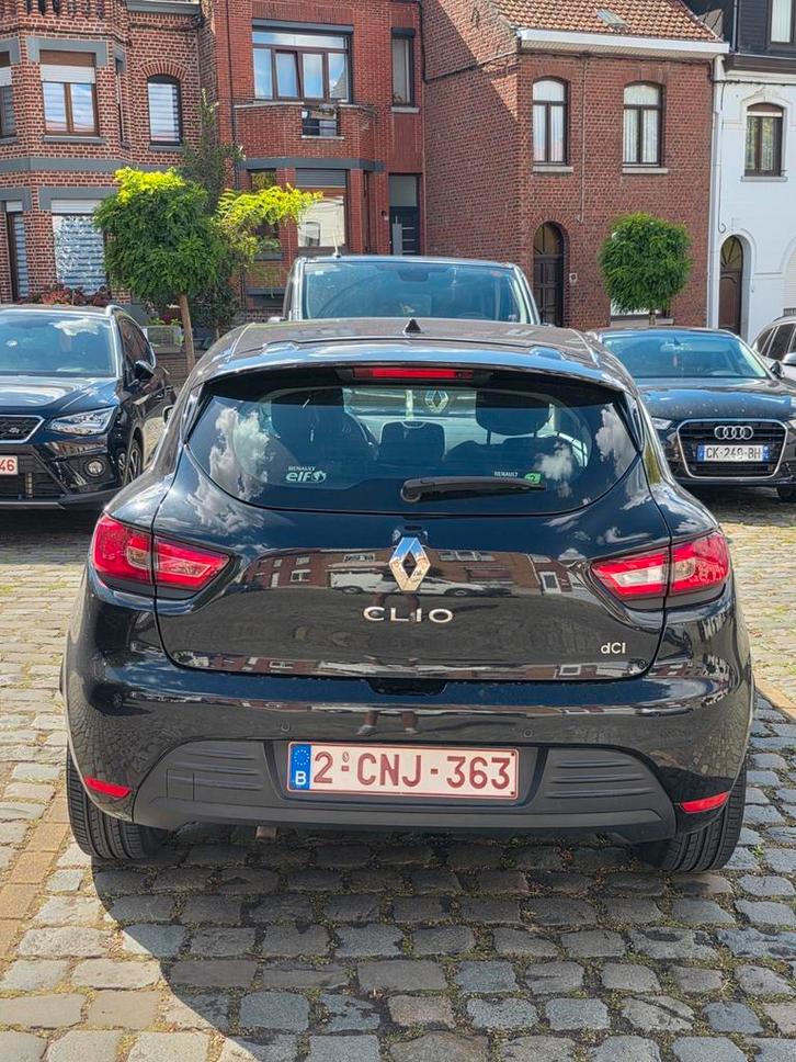 Renault Clio 4 (IV) 1.5 Dci, Auto's, Renault, Particulier, Apple Carplay, Diesel, Ophalen